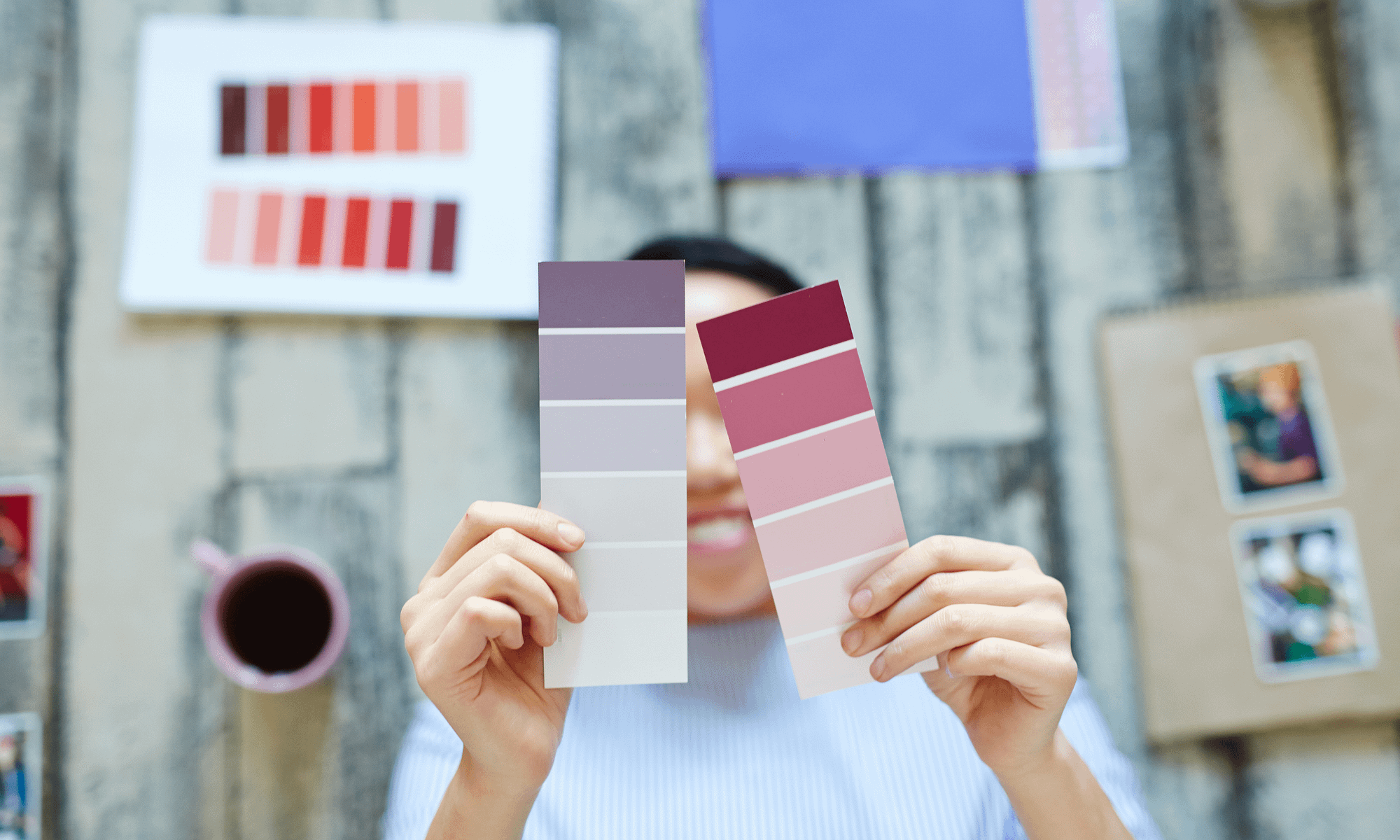 Lees meer over het artikel Kleuren psychologie, hoe werkt het?​