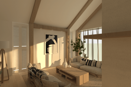 Project landhuis