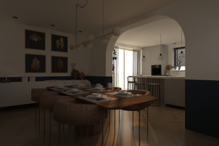 Project appartement