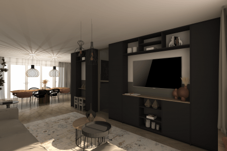 Project interieur