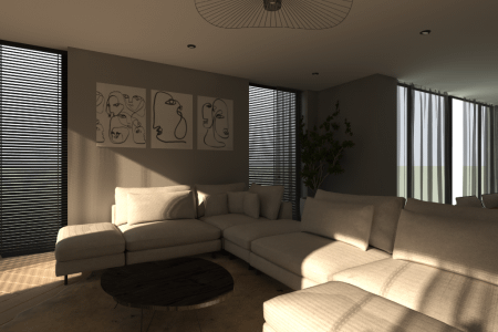 Project appartement