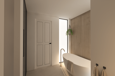 Project badkamer