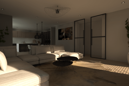 Project appartement